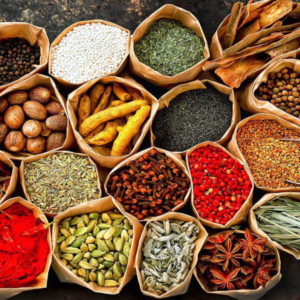 Traditional Sri Lankan Spices