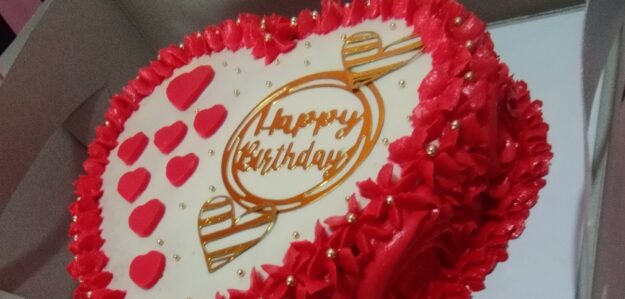 Chandi's Cakes & Academy
